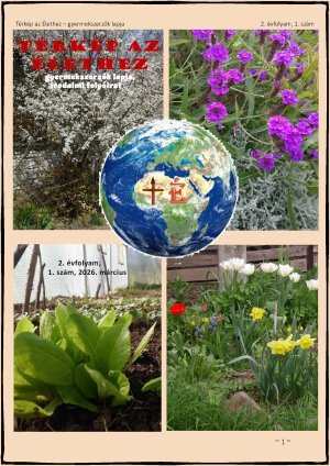 Térkép az Élethez - gyermekszerzők lapja