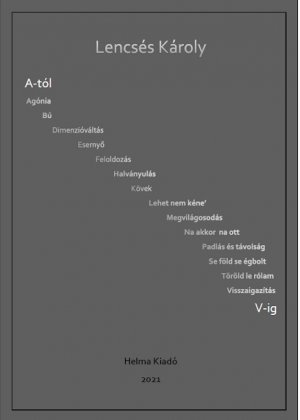 A-tól V-ig