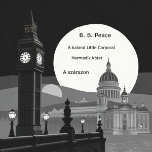 B. B. Peace A kaland Little corporal Harmadik rész A szárazon