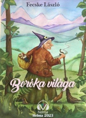 Boróka világa