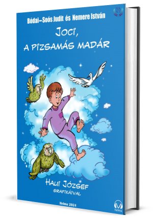 Joci, a pizsamás madár