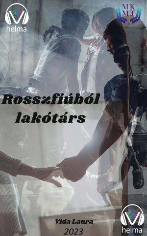Rosszfiúból lakótárs (Lakótársak sorozat I.)