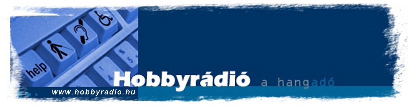 Hobby Rádió - a hang-adó