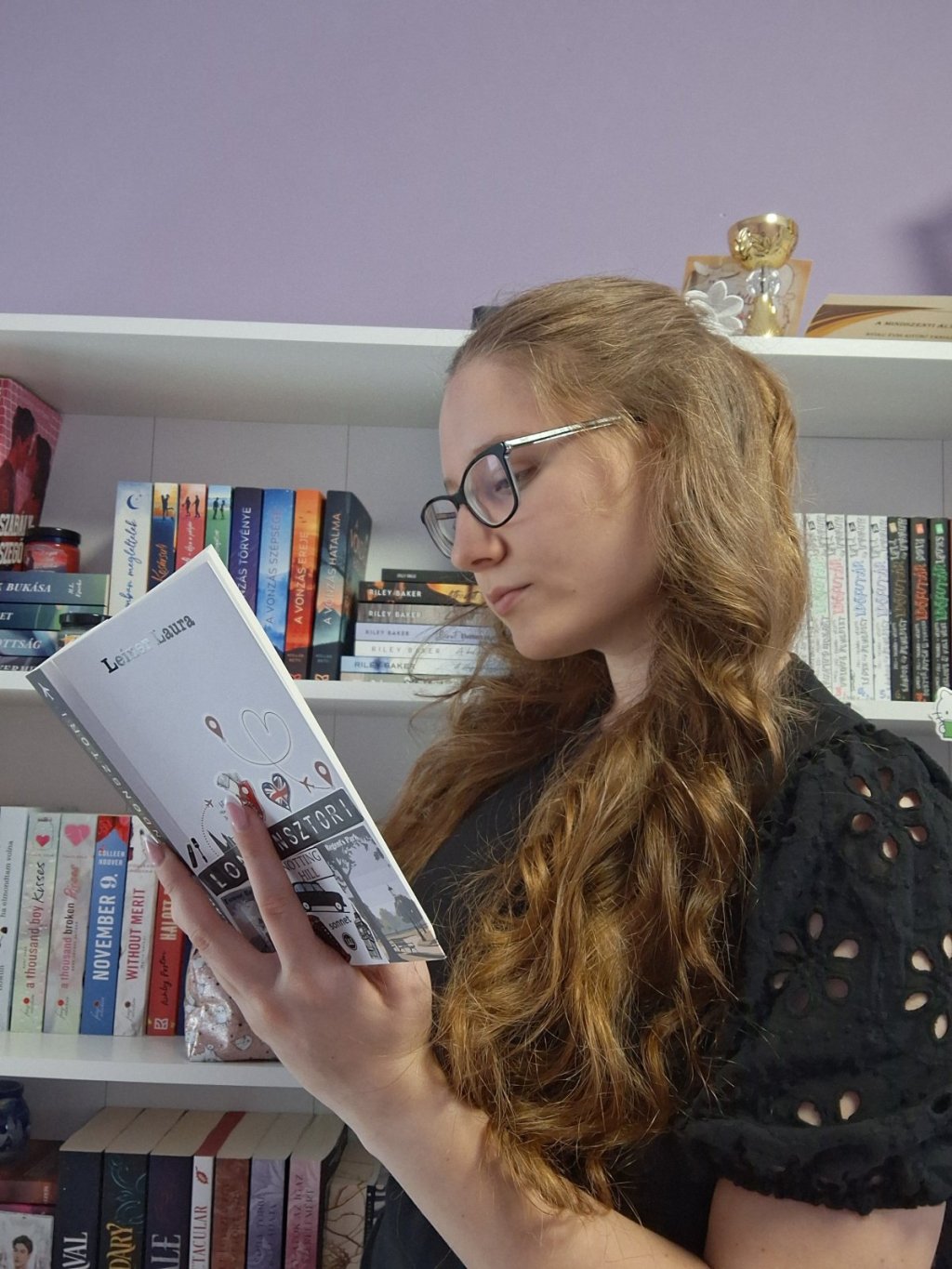 Bíró  Noémi - Fiatal blogger