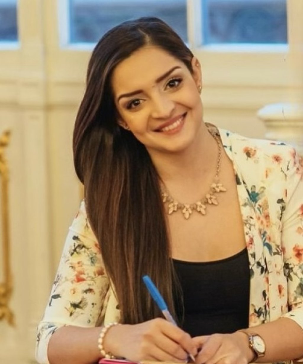 Láposi Brigitta