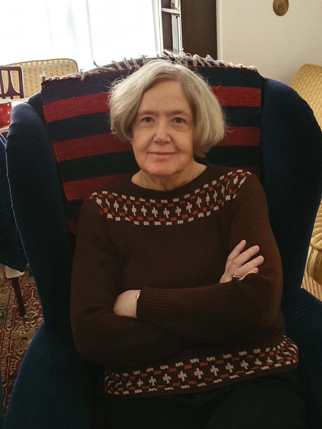 Petrőczi Éva