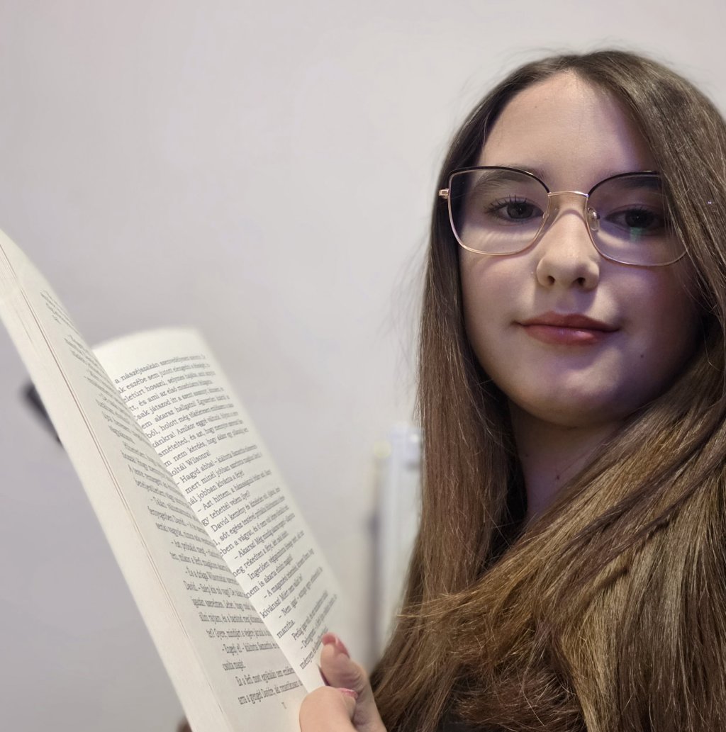 Zovát  Tünde - Fiatal blogger